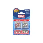 Funko Bitty Pop! Spider-Man & Venom 2-Pack