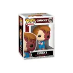 Funko Pop! Chucky (Melted Face) - Image 2