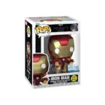 Funko Pop! Marvel- The Infinity Saga Iron - Image 2