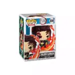 Funko Pop! Plus Tanjiro Kamado (Dancing Flash) - Image 2