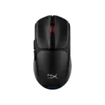 HyperX Pulsefire Fuse Wireless Gaming Mouse - Black