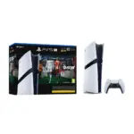 ⁦جهاز PlayStation 5 برو النسخة الرقمية مع حزمة قسيمة EA FC 26 - R2⁩ - الصورة ⁦2⁩