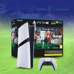 PlayStation 5 Pro Console Digital With EA FC 26 Voucher Bundle - R2