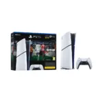 PlayStation 5 Slim Console Digital With EA FC 26 Voucher Bundle - R2