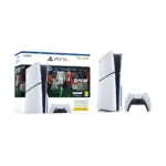 PlayStation 5 Slim Console Disk With EA FC 26 Voucher Bundle - R2