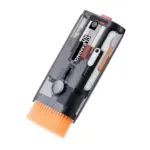 Porodo Lifestyle 11-in-1 Multipurpose Cleaning Kit - Black - Image 2