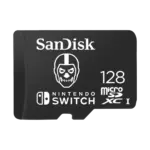 Sandisk Microsdxc Card For Nintendo Switch Fortnite Edition - 128gb