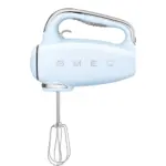 Smeg 50's Style Aesthetic Hand Mixer - Pastel Blue - Image 2