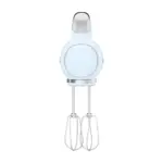 Smeg 50's Style Aesthetic Hand Mixer - Pastel Blue - Image 6