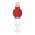 Smeg 50's Style Aesthetic Hand Mixer - Red - Image 6