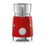 Smeg 50's Style Milk Frother - Red - Image 5