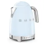 Smeg 50's Style Variable Temperature Kettle - Pastel Blue - Image 3