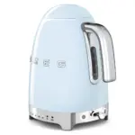 Smeg 50's Style Variable Temperature Kettle - Pastel Blue - Image 4