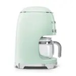 Smeg Drip Coffee Machine 50's Style Aesthetic - Pastel green - Image 5