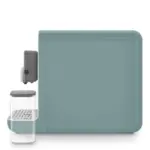 Smeg Espresso Automatic Coffee Machine - Emerald Green - Image 4