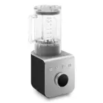 Smeg High Performance Blender - Matt Finish Black - Image 4