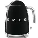 Smeg KLF03 50's Style Electric Kettle 1.7 L - Black - Image 2