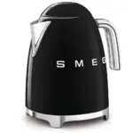 Smeg KLF03 50's Style Electric Kettle 1.7 L - Black - Image 3