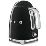 Smeg KLF03 50's Style Electric Kettle 1.7 L - Black - Image 4
