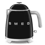 Smeg KLF05 50's Style Mini Electric Kettle 0.8 L - Black - Image 2