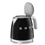 Smeg KLF05 50's Style Mini Electric Kettle 0.8 L - Black - Image 5