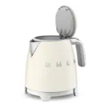 Smeg KLF05 50's Style Mini Electric Kettle 0.8 L - Cream - Image 5