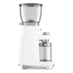 Smeg multi-function coffee grinder 50's Style - White - Image 4