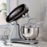Smeg Stand Mixer 50's Style - Black