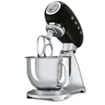 Smeg Stand Mixer 50's Style - Black - Image 3