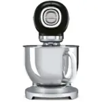 Smeg Stand Mixer 50's Style - Black - Image 5