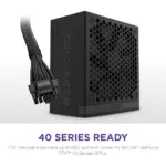 Nzxt 1200w Atx 3.1 80plus Gold Fully Modular Low Noise Power Supply - Black - Image 4