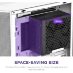 Nzxt 1200w Atx 3.1 80plus Gold Fully Modular Low Noise Power Supply - Black - Image 6