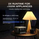 EcoFlow RIVER 3 Plus Portable Power Station - Image 6