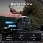 EcoFlow TRAIL 300DC Portable Power Station - Image 4