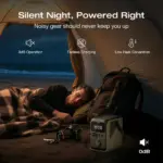 EcoFlow TRAIL 300DC Portable Power Station - Image 9