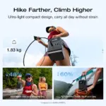 EcoFlow TRAIL 200DC Portable Power Station - Image 2