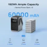 EcoFlow TRAIL 200DC Portable Power Station - Image 3
