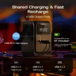 EcoFlow TRAIL 200DC Portable Power Station - Image 4