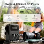 EcoFlow TRAIL 200DC Portable Power Station - Image 5