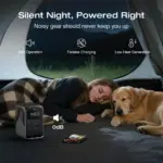 EcoFlow TRAIL 200DC Portable Power Station - Image 8