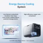 EcoFlow GLACIER Classic Portable Fridge Freezer 35L - Image 5