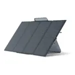 EcoFlow 400W Portable Solar Pane