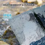 EcoFlow 400W Portable Solar Pane - Image 4