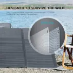 EcoFlow 400W Portable Solar Pane - Image 7