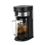 LePresso Cold Brew Machine Ice Coffee & Tea - Black