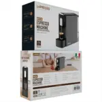Lepresso Baristo Espresso Machine Nespresso Capsule Compatile - Black - Image 4