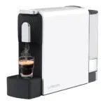 Lepresso Baristo Espresso Machine Nespresso Capsule Compatile - White