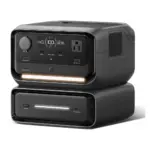 EcoFlow RIVER 3 Max (RIVER 3 Plus +Extra Battery 300) (572Wh / 600W) X-Boost 1200W