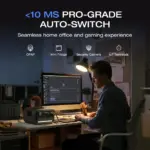 EcoFlow RIVER 3 Max (RIVER 3 Plus +Extra Battery 300) (572Wh / 600W) X-Boost 1200W - Image 5