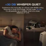 EcoFlow RIVER 3 Max (RIVER 3 Plus +Extra Battery 300) (572Wh / 600W) X-Boost 1200W - Image 2